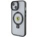 Ferrari Ring Stand MagSafe Back Case Защитный Чехол для Apple iPhone 15