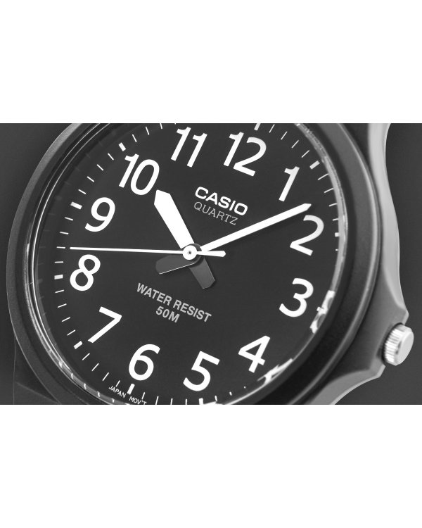 CASIO MW-240-1BVDF Мужские часы