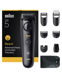 Braun BeardTrimmer 5 BT5560 Триммер