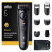 Braun BeardTrimmer 5 BT5560 Триммер