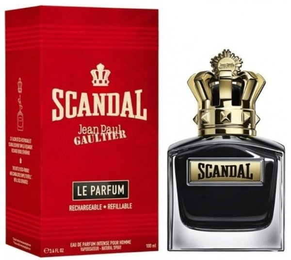 Jean P. Gaultier Scandal Le Parfum Intense Парфюм EDP 100 ml