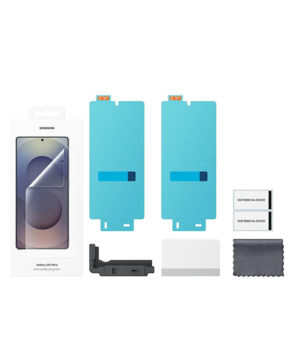 Дополнительное изображение книги «Samsung EF-US938CTE Защитная Пленка для Samsung Galaxy S25 Ultra»