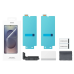 Дополнительное изображение книги «Samsung EF-US938CTE Защитная Пленка для Samsung Galaxy S25 Ultra»