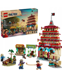 LEGO 75638 One Piece Battle at Arlong Park Конструктор
