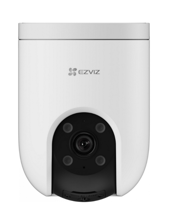 EZVIZ H8c 4G Dome IP Камера видеонаблюдения