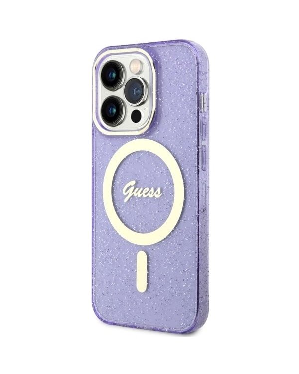 Guess GUHMP14XHCMCGU Чехол для Apple iPhone 14 Pro Max