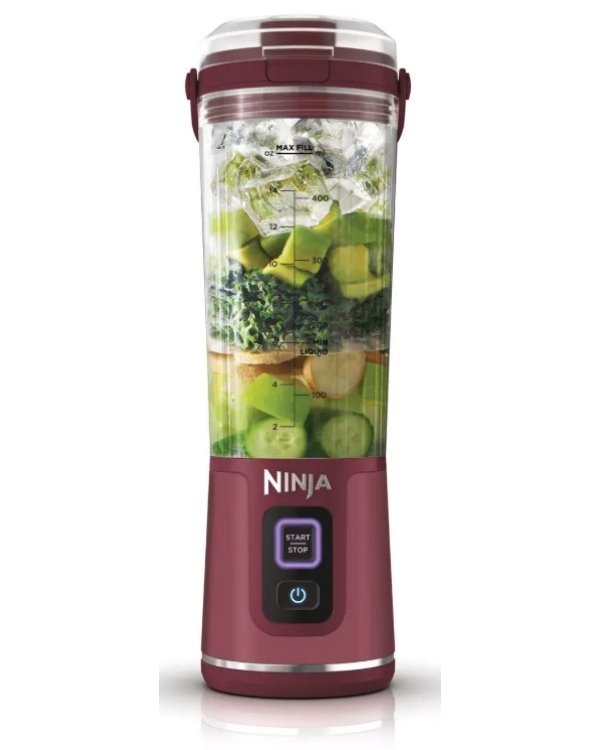 Ninja BC151EUCR Портативный блендер