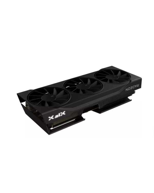 XFX Radeon RX 9070 XT Видеокарта 16GB GDDR6