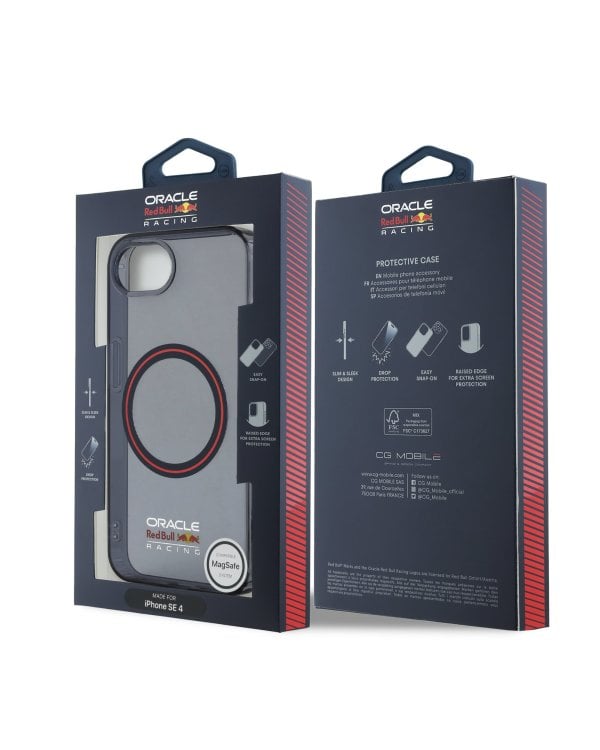 Red Bull Red Ring MagSafe Чехол для Apple iPhone 16e