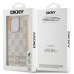 DKNY Checkered Pattern & Printed Stripes Защитный Чехол для Apple iPhone 16 Pro Max