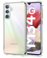 Mocco Anti Shock 1.5 mm Силиконовый чехол для Samsung Galaxy M34 5G