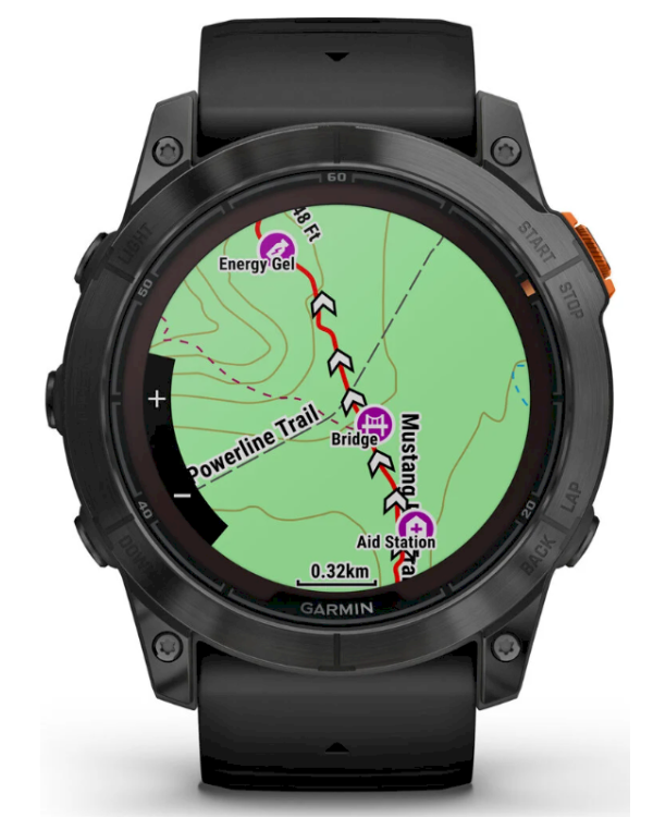 Garmin Fenix 7X Pro Solar Спортивные часы