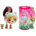 Barbie Cutie Reveal Costume Animal Series Chelsea as Puppy in Frog Costume Surprise Кукла