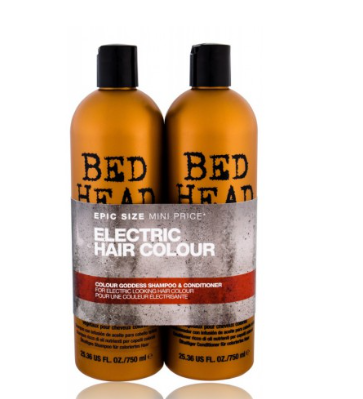Tigi Bed Head Colour Goddess Шампунь & Кондиционер 750 ml + 750 ml