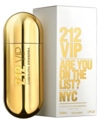 Carolina Herrera 212 VIP Парфюм EDP 80 ml