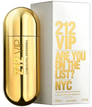 Carolina Herrera 212 VIP Парфюм EDP 80 ml