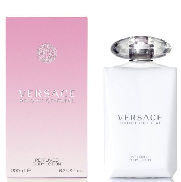 Versace Bright Crystal Лосьон для тела 200ml