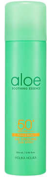 Holika Holika Aloe Cooling Солнцезащитный спрей SPF50+ 100ml