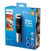 Philips Multigroom Series 5000 Беспроводной триммер для волос 12 разных наконечника