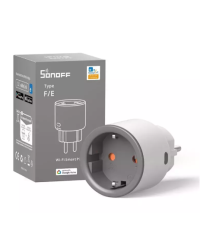 Sonoff S60-TPF Умная розетка Wi-Fi