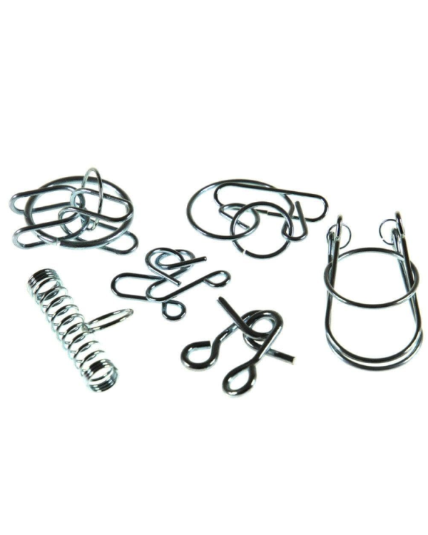 Brain Games Metall-Knobelei XXL Набор головоломка