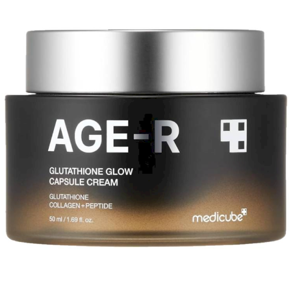 MEDICUBE AGE-R Glutathione Glow Capsule Крем 50ml