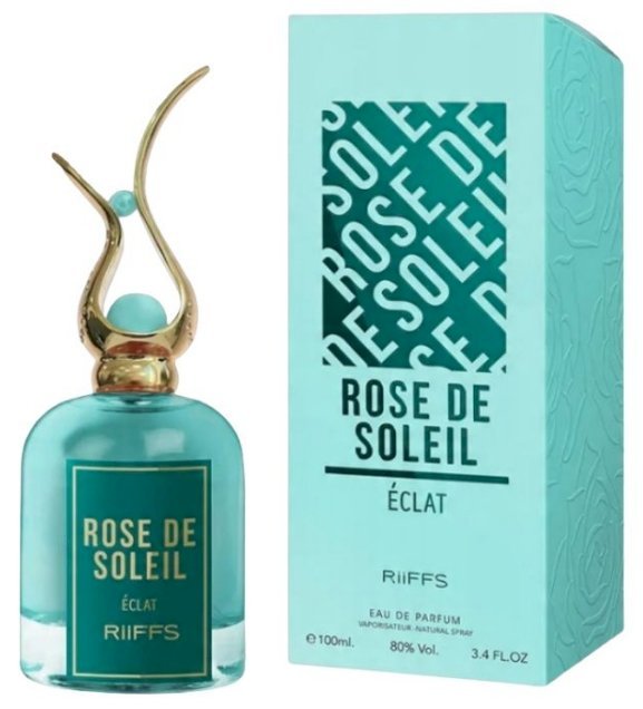 Riiffs Rose De Soleil Éclat Парфюм EDP 100 ml