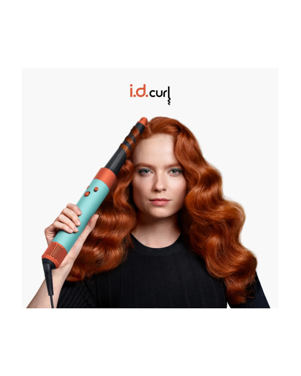 Dyson HS08 Airwrap Multi-Style Complete Long Стайлер Ceramic Patina / Topaz