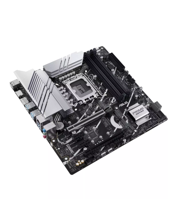 Asus Prime Z790M-Plus Mатеринская плата Intel Z790 / LGA 1700 / Micro-ATX