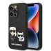 Karl Lagerfeld KLHMP14XSSKCK Чехол для Apple iPhone 14 Pro Max