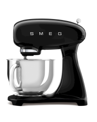 Smeg SMF05BLEU 50’s Style Стационарный миксер 1000W 4.8L black