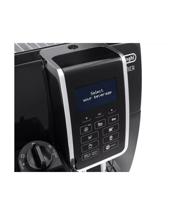 De'Longhi Dinamica ECAM 350.55B Кофемашина 1450W