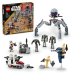 LEGO 75372 Clone Trooper & Battle Droid Battle Pa Конструктор
