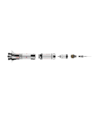 LEGO 92176 Bricks Ideas Rocket NASA Apollo Saturn V Ракета