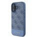 Guess 4G Bottom Stripe Защитный Чехол для Apple iPhone 16