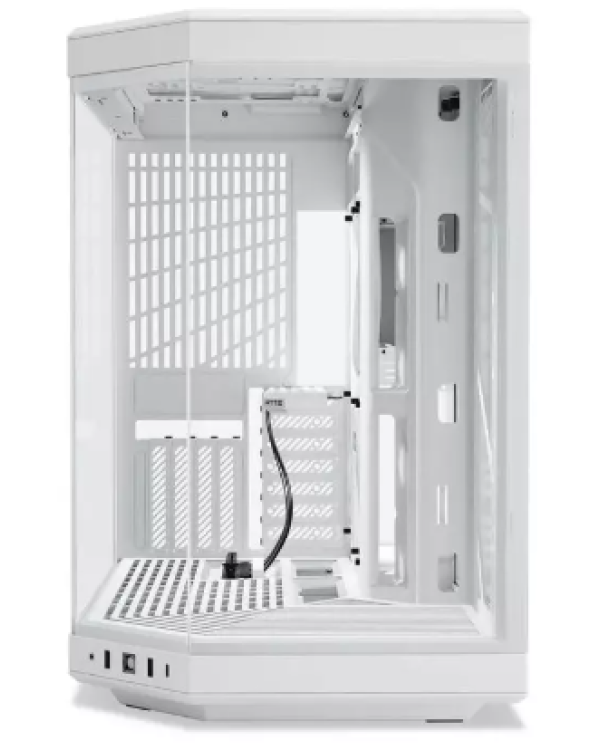 Hyte Y70 Midi Tower Корпус Для Компьютера Белый