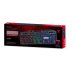 Varr VGK100B Multimedia Metal Gaming RGB ПК USB Клавиатура