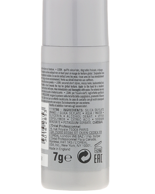 L'Oreal Professionnel Tecni.Art Super Dust Пудра для укладки волос 7 g