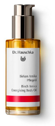 Dr. Hauschka Энергизирующее Масло Для Тела С Берёзой И Арникой 75 ml