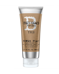 Tigi Bed Head For Men Power Play Гель сильной фиксации для мужчин 200 ml