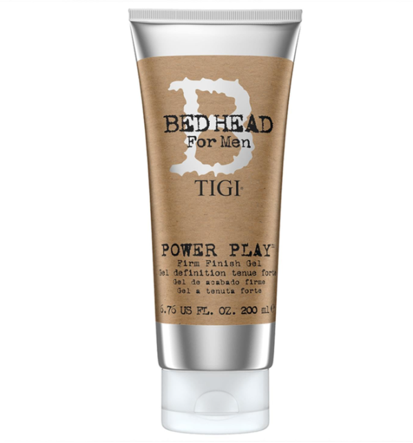 Tigi Bed Head For Men Power Play Гель сильной фиксации для мужчин 200 ml Tigi Bed Head For Men Power Play Гель сильной фиксации для мужчин 200 ml