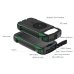 4smart Solar Power Bank Переносная зарядная батарея UltiMag 20000 mAh