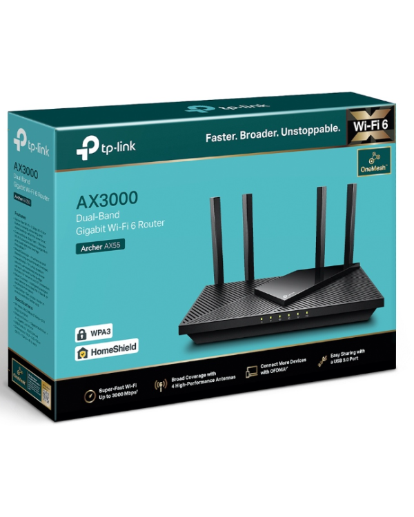 TP-Link Archer AX3000 Рутеры