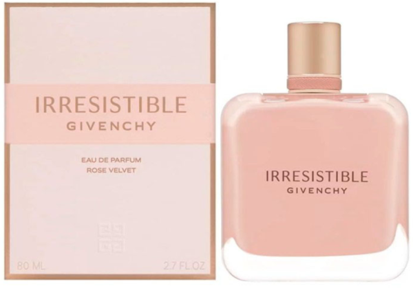 Givenchy Irresistible Rose Velvet Парфюм EDP 80ml