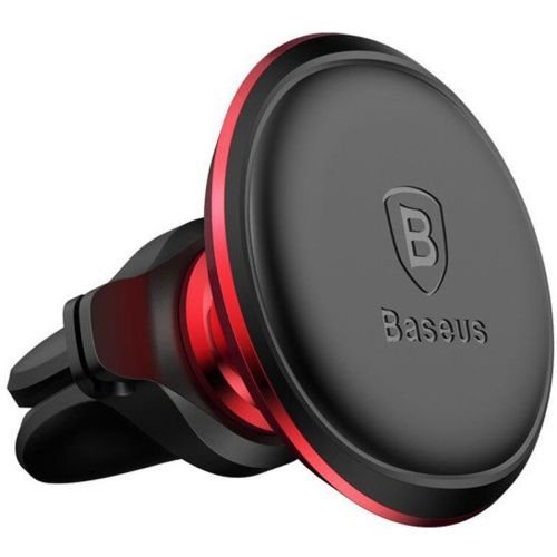 Baseus SUGX020009 Магнитный держатель телефона на решетку воздуховода автомобиля