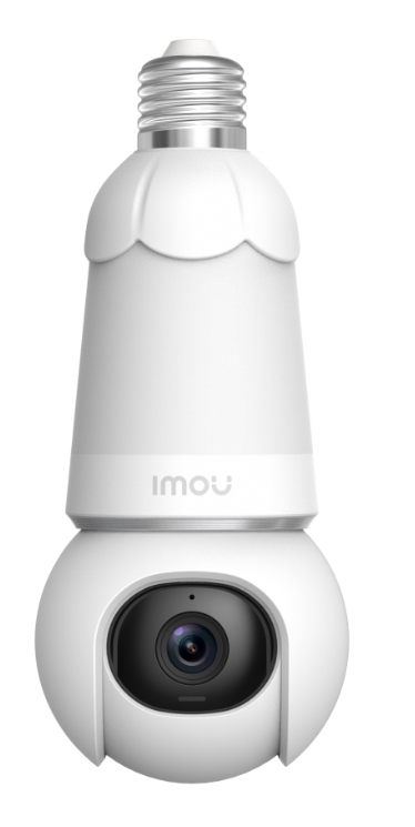 IMOU IPC-S6DP-5M0WEB-E27 IP Камера видеонаблюдения IMOU IPC-S6DP-5M0WEB-E27 IP Камера видеонаблюдения