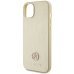 Guess Strass Metal Logo Back Case Защитный Чехол для Apple iPhone 15 Plus