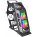Mars Gaming MC61 Компьютерный корпус M-ATX / 4x FAN / ARGB Chroma