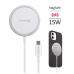 Swissten MagStick Зарядное устройство 15W для Apple iPhone USB-C