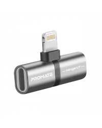 PROMATE iHinge-LT Adapter Lightning to Audio / Sync Адаптер